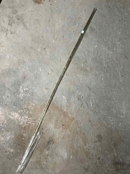 Photo of free Brass Hinge 139cm x 5cm (CT14) #1