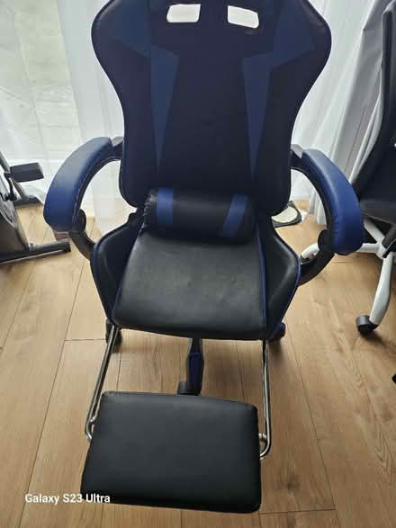 Photo of free Gaming chair (West Hunsbury) #2