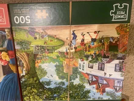 Photo of free Jigsaws (DA1) #2