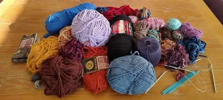 Photo of free Yarn ((south) Central Park - Denver) #1