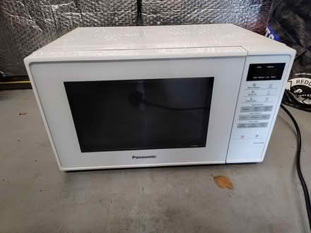 Photo of free Panasonic microwave (CT2) #1