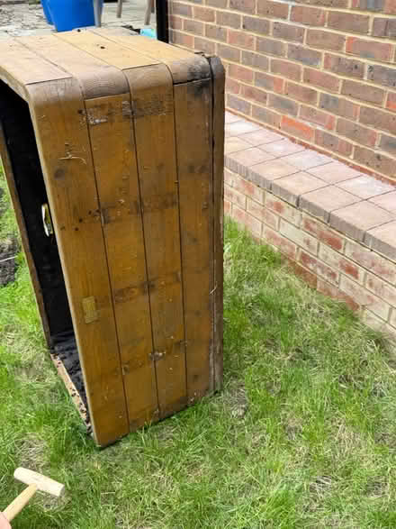 Photo of free Planters and trellises (South Park, Reigate RH2) #3