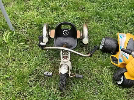 Photo of free Kids indoor bicycles (Croydon) #3