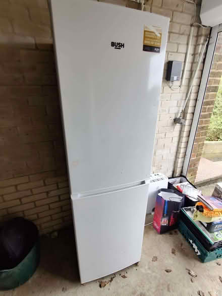 Photo of free Fridge/Freezer (Broadwater Down TN2) #3