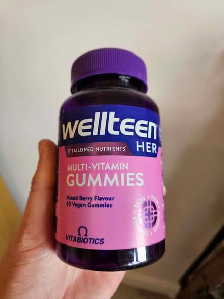 Photo of free Wellteen dummies x2 sealed (Seaside BN22) #1