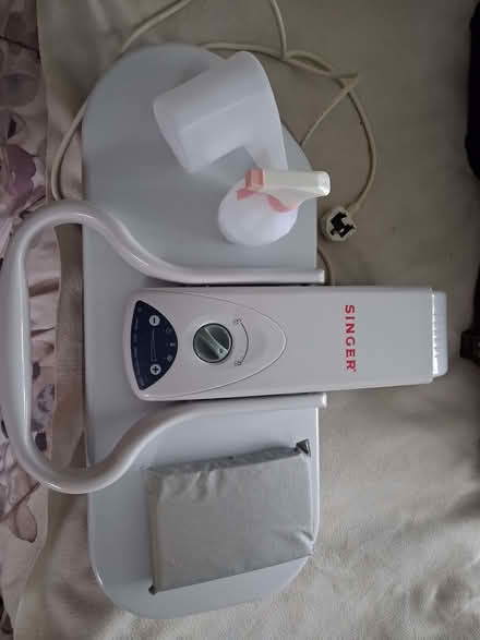 Photo of free Singer steam press (Streatham Park SW16) #1