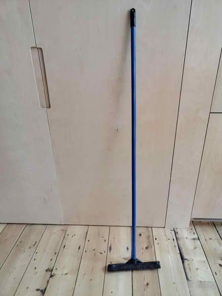 Photo of free Decking scrubber (E17) #1
