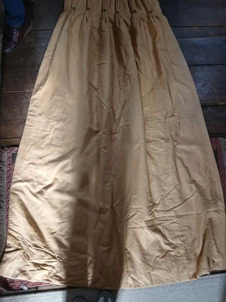 Photo of free Curtains (Dulas HR2 0HL) #1