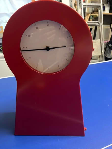 Photo of free IKEA Cabinet/Clock (Flackwell Heath) #1