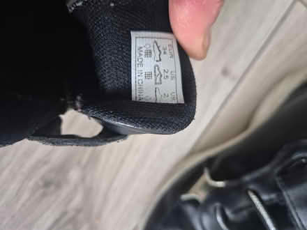 Photo of free Girls shoes (UB5 Northolt) #2