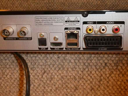 Photo of free Humax digital recorder (Smiths Estate OX28) #3