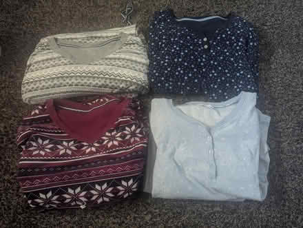 Photo of free Womens Pajamas/lounge wear (Stormville) #1