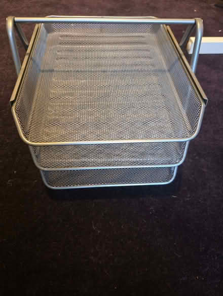 Photo of free Metal Filing trays (Staple Hill BS16) #1