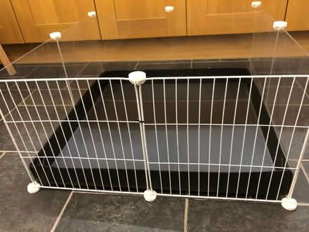 Photo of free Guinepig or rabbit run (Top Amersham HP6) #2