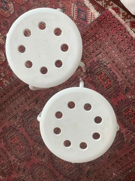 Photo of free IKEA stools (Kilburn NW6) #1