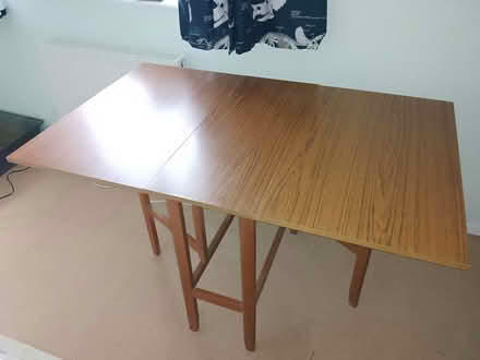 Photo of free Folding table (West Hunsbury NN4) #1