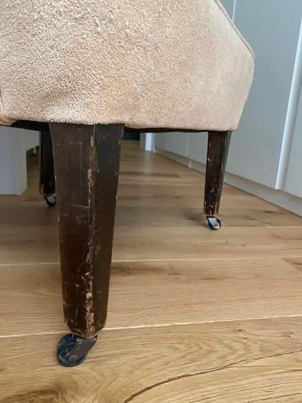 Photo of free Chair (Upper Sydenham SE26) #2