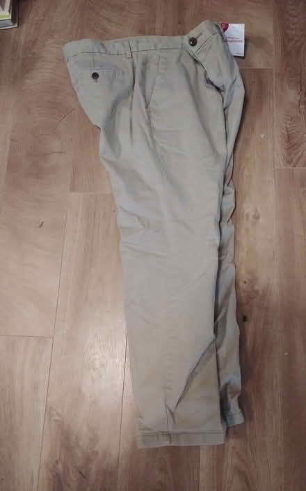 Photo of free Men's 38s trousers (Old Walcot SN3) #1