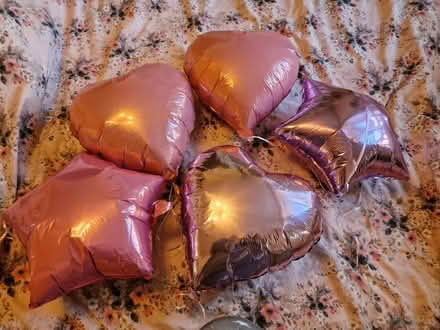 Photo of free Balloons (Southwark SE1) #1