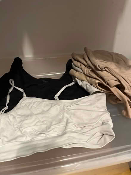 Photo of free Jockey bralettes (Oradell) #1