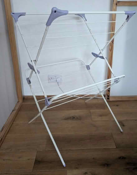 Photo of free Clothes airer (DA7 Bexleyheath) #2