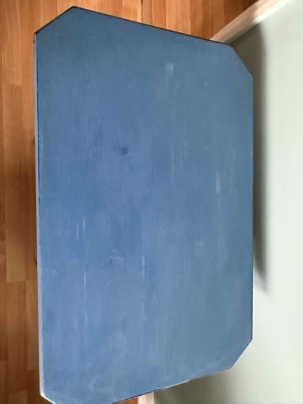 Photo of free Blue side table (Blaby LE8) #4