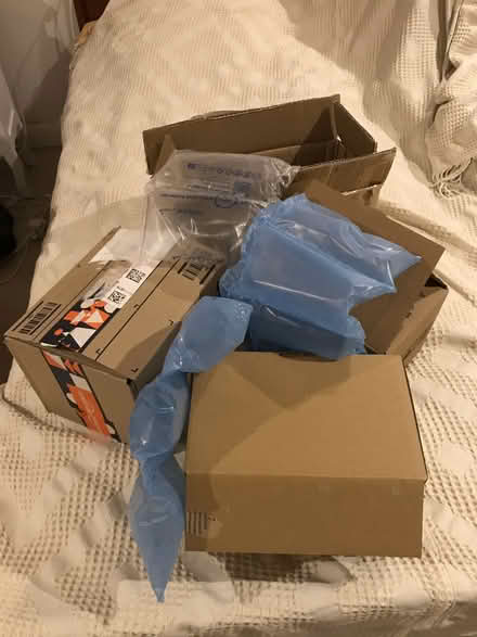 Photo of free Packing materials (Kidlington OX5) #1