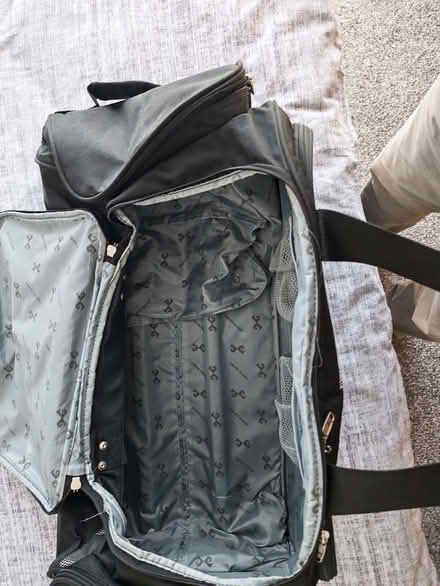 Photo of free Pierre Cardin Soft Suitcase / Holdall (Central Milton Keynes MK9) #2