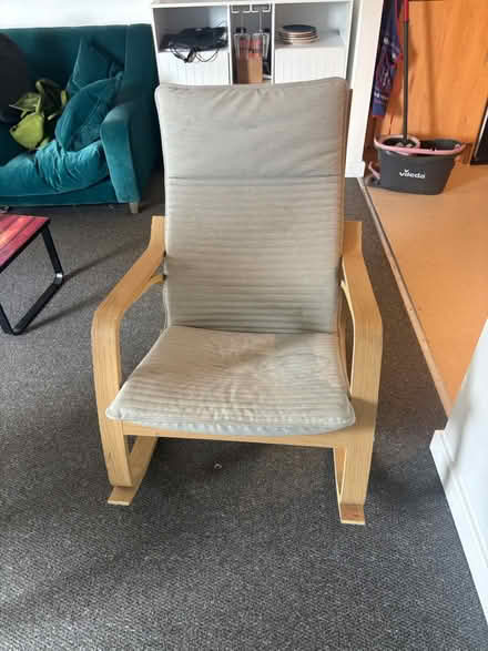 Photo of free Rocking chair (NW10) #1