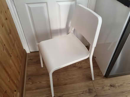 Photo of free Ikea chairs (4 chairs) (Banbury OX16) #2