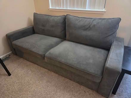Photo of free bed, sofa, cabinets, desk, etc (Manet Dr, Sunnyvale) #1