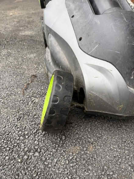 Photo of free Gtech electric battery lawnmower (Tattenhoe Park MK4) #2