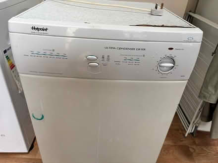 Photo of free Hotpoint Tumbledryer (Oxton Village CH42) #2