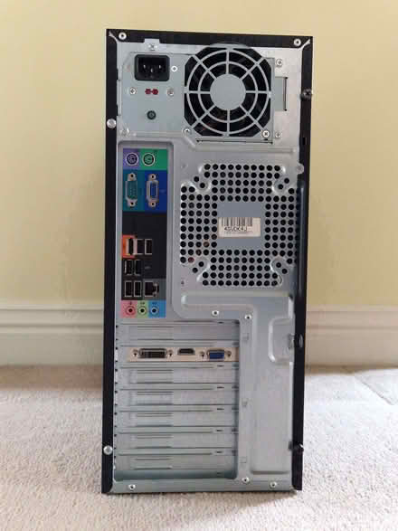 Photo of free Dell Tower PC (Hatch Warren Farm RG22) #2