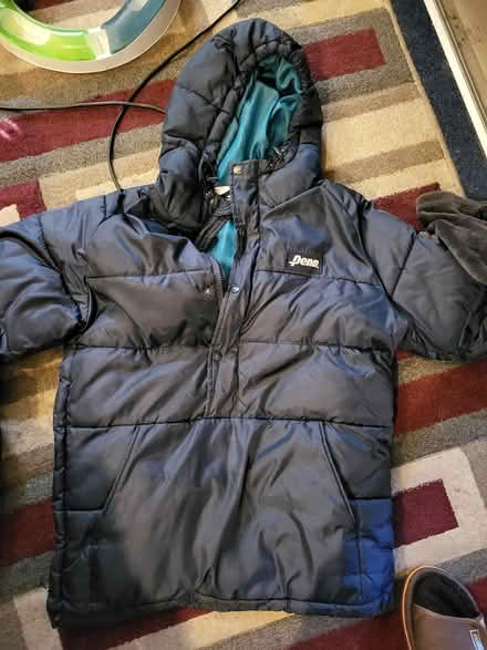Photo of free Penn Blue Navy Coat Size S (WV11) #1