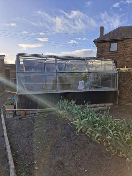 Photo of free Large greenhouse (Gilesgate DH1) #2