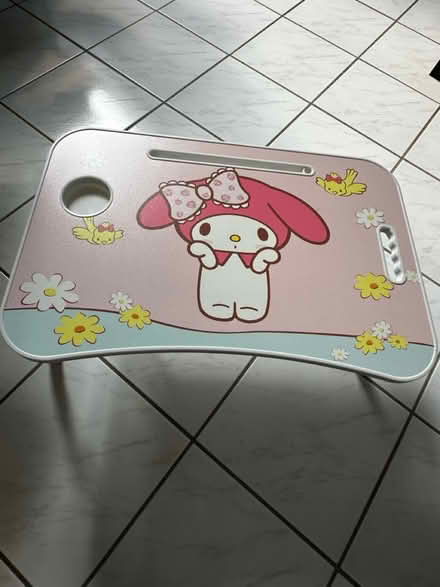 Photo of free Laptop Tisch Kawaii Kinder rosa (Weilerbach) #1