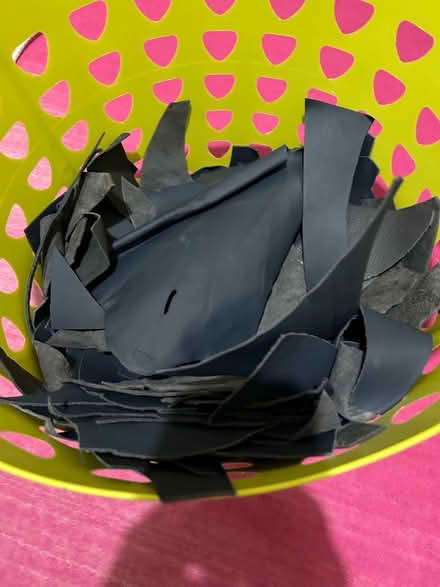 Photo of free Leather offcuts (Great Preston WF10) #1