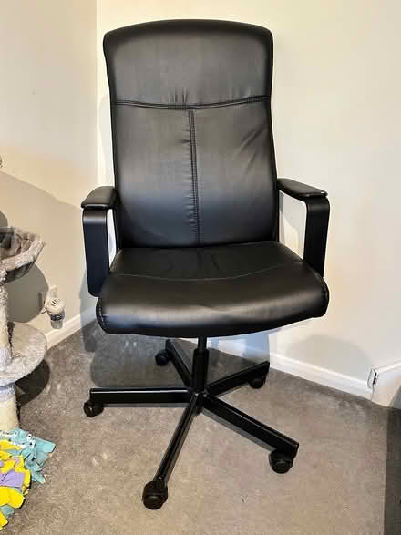 Photo of free Office chair (Bisley) #1
