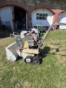 Photo of free Craftsman Snow Thrower 4/20 (Hyde Park) #1
