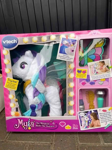 Photo of free Brand new Vtech unicorn (Hertford SG14) #1