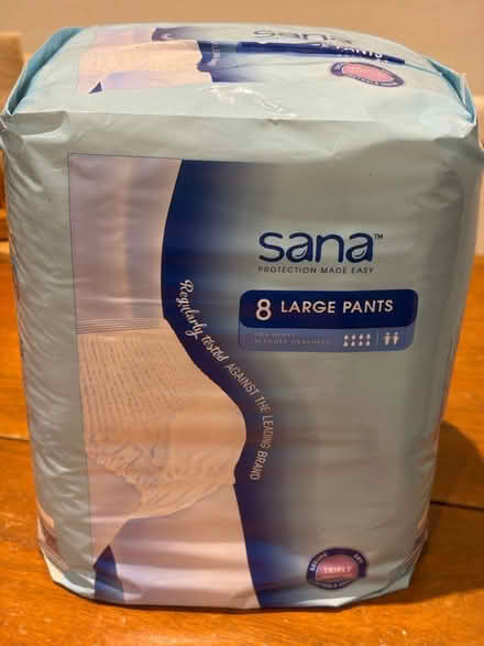 Photo of free Continence products (Windermere) #2