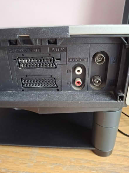 Photo of free Panasonic Video Player (Heath, CF14) #4