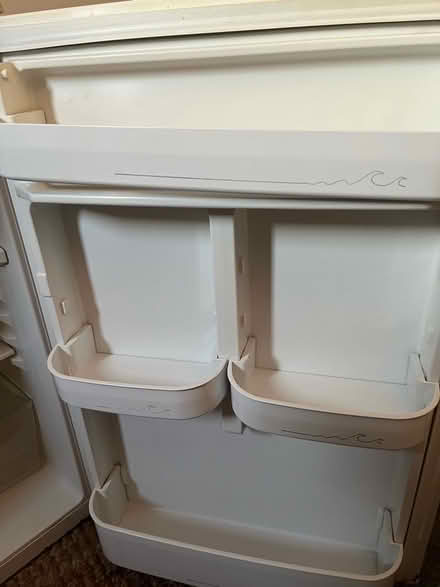 Photo of free Fridge (North West Leicestershire LE65) #4