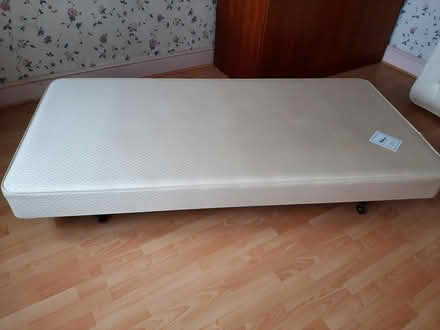 Photo of free Single bed and mattress (BR4 0EP) #3