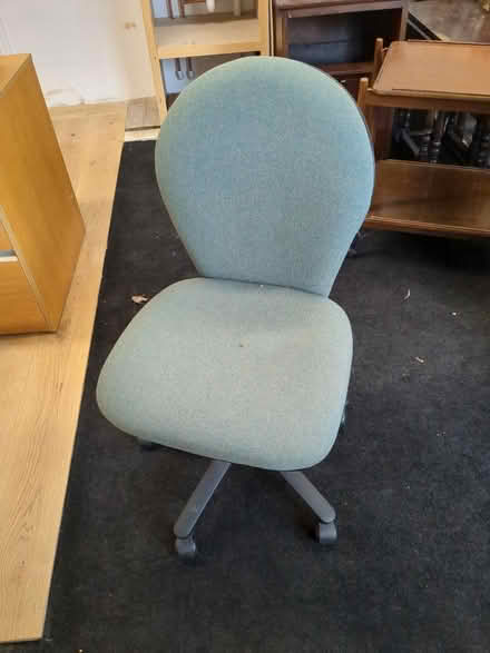 Photo of free Office Chair (Bovey Tracey) #1