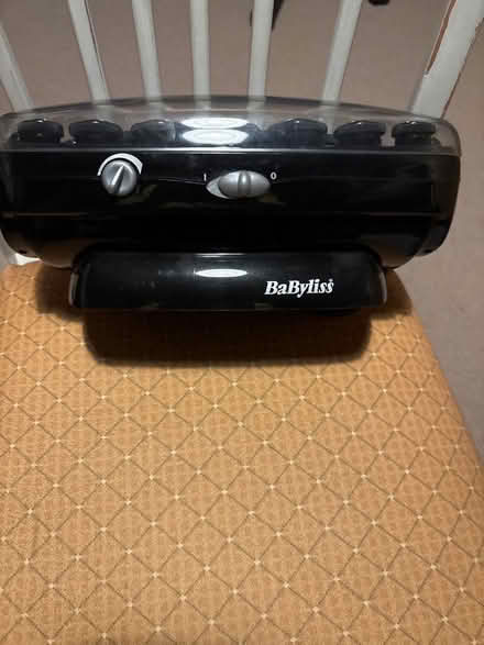 Photo of free Babyliss heated hair rollers (Comberton DY10) #3