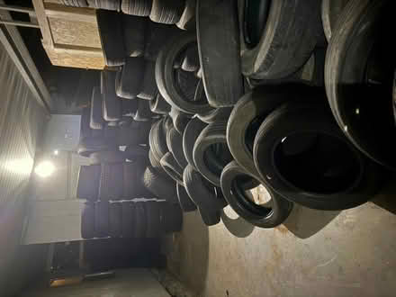 Photo of free TIRES For Swings ETC (Largo) #4