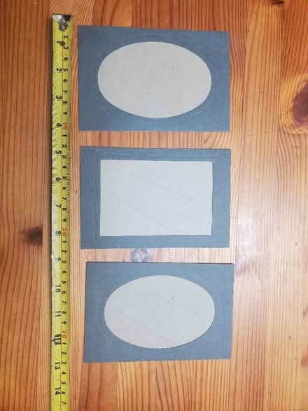 Photo of free Cardboard picture frames (Dyke Road area BN1) #1