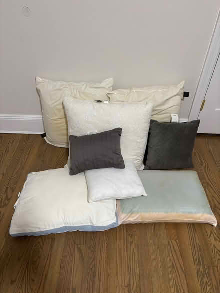 Photo of free Pillows (Garden City, NY 11530) #1